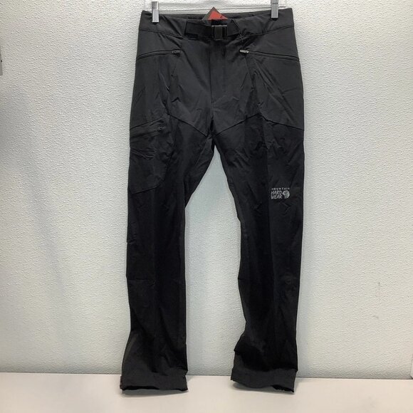 Mountain Hardwear Men's Chockstone Alpine Pants Black Size L